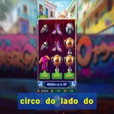 circo do lado do minas shopping